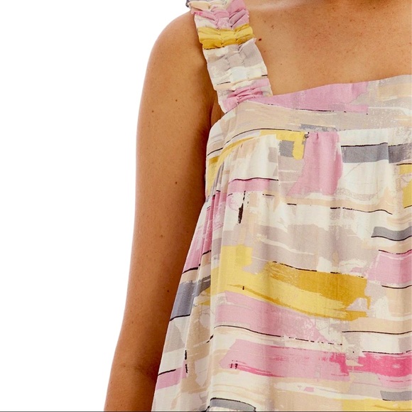 Moon River Maxi Dress - Picture 2 of 4
